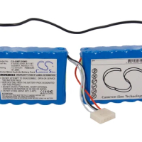 Medical Battery For GE Moniteur Dinamap Pro 1000 1006 1008 1009 Volts 12.0 Capacity 7600mAh