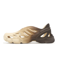adidas 洞洞鞋 adiFom Supernova 男鞋 女鞋 米白 棕 漸層 輕量 一體式 休閒鞋 愛迪達 IF3962