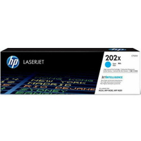 【領券優惠折300】 HP CF501X / 202X 青藍色原廠高容量碳粉匣 適用M254dw/M281fdw