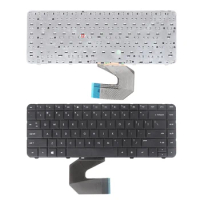 US Laptop Keyboard for HP Pavilion G4-1000 G6-1000 CQ43 CQ57 430 630S Black