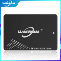 WALRAM Ssd 2tb 4tb Hard drive disk120GB 240GB 128GB 256GB 480GB 512GB Ssd Sata1tb 2.5" Internal Hdd Solid State Drive For Laptop
