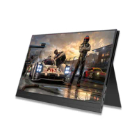 144hz 15.6 Inch Portable Monitor Type-c HDMI Portable Display External 4K Secondary Game Screen Laptop PS5 4