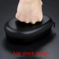 Bone Conduction Headphones Storage Bag Pouch for Aftershokz AS800 AS600 Kit Dropship