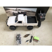 รถกระบะบังคับ รถทหารบังคับ wpl c24 ระบบเซอโว พร้อมส่งจากไทย คําแนะนําผลิตภัณฑ์ใหม่ของเดือนนี้ rc  do