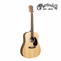 【Martin】DX2E01 Koa 40吋 面單板電民謠吉他(原廠公司貨 商品保固有保障 附配件)