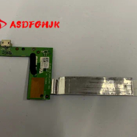 Original For Asus laptop TF103C USB charger BOARD TF103C_TP_USB_ATMEL BRD WITH CABLE Full Tested Free Shipping