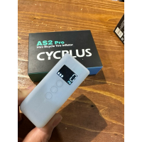 CYCPLUS AS2 PRO  PENYEMBUR TAYAR BASIKAL