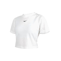 NIKE 女短版休閒短袖T恤(上衣 休閒「FB2874-100」