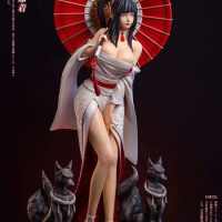 Fallen Angel FA Studio Kimono Hyuga Hinata GK Limited Edition Resin Handmade Statue Figure Model