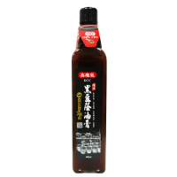 【高慶泉】黑豆蔭油膏480ml