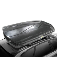 Universal 420L 500L 550L Car Top Roof Box Rack Cargo Luggage Carrier Storage Box Roof Box