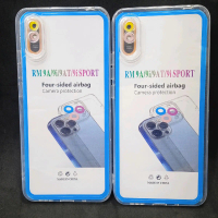 Case Bening Four Sided Type Redmi 9A
