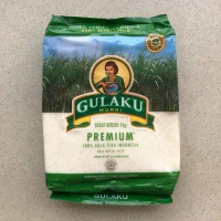 GULA PASIR PREMIUM GULAKU 1KG