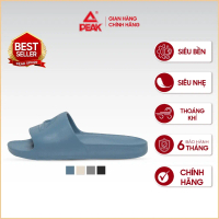 [Cập nhật hot trend] Dép quai ngang đúc nguyên khối PEAK Slippers RLW2301 RLW2401