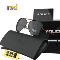 New police polarized sunglasses, riding glasses, driving sunglasses UV400