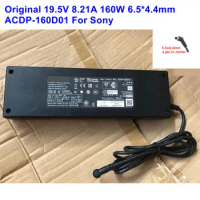 Original 19.5V 8.21A 160W ACDP-160D01 ACDP-160D02 ACDP-160E01 ACDP-160M01 AC Adapter For SONY TV KD-49XD8305 XBR-49X800D Charger