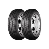 【BRIDGESTONE 普利司通】B-SERIES B250 省油耐磨輪胎_二入組_185/60/15(車麗屋)