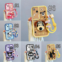 3D Chống Sốc ốp lưng OPPO A3Pro A3X A3 A80 A60 A40 A74 A54 4G 5G A15 A15S A1K A83 A92 A52 Ốp Điện Th