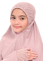 SITI KHADIJAH Siti Khadijah Telekung Modish Asanoha Youth In Demauve