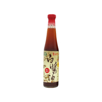 【西螺農會】白醬油X2瓶(400cc-瓶)
