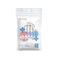 【oh care 歐克威爾】兒童漱口水隨身包10ml/6入(全球獨家專利P113+抗菌胜肽/漱口水旅行組)