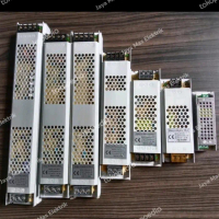 Trafo LED Strip 3A 5A 10A 15A 20A 30A 40A 12v Power Supply Slim Tipis - 3A