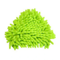2024 New Green Mop Replacement Heads Compatible Easy to Clean and Durable Microfiber Spin Mop Refills Mop for Head for Floor