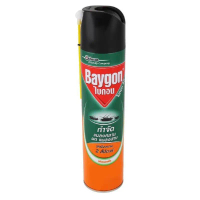 สเปรย์กำจัดมดแมลงสาบ BAYGON BLOSSOM 600 มล. คําแนะนําผลิตภัณฑ์ใหม่ของเดือนนี้