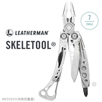 Leatherman 工具鉗 SKELETOOL 銀色 (未附尼龍套) 830920
