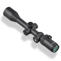 Discovery Best 3-9x40 Rifle Scope Illuminated Reticle with Bullets Wheel