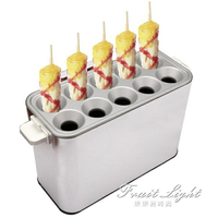 110V 全自動蛋腸機韓式熱狗烤腸雞蛋杯蛋堡早餐商用包腸機蛋