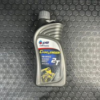 OLI SAMPING PTT CHALLENGER 2T 1L OLI SAMPING PTT 2T 1L