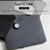 For Macbook Pro 16 Case Touch ID Macbook Air 15 M2 Cover Accessories 2021 Laptop Case Macbook Pro 14 Case Macbook Pro 13 case