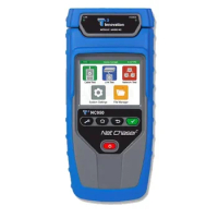 USA NC950 Net Chaser Ethernet Speed Certifier Tester network lan cable tester use for rj45 tester cable network better CIQ-100