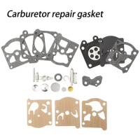 For K20-WAT WA WT Series Rebuild Carburetor Repair Kit Replacement Carb Gasket Engine Accessories Parts