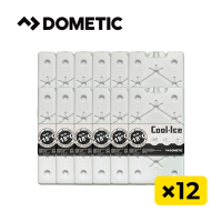 Dometic COOL ICE-PACK 長效冰磚420g-十二入組(官方直營)