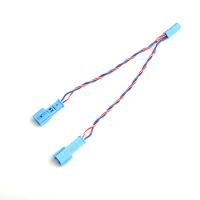 Speaker Adapter Plugs Cable Y Splitter for BMW F10 F11 F20 F30 F32 1 3 5 Ser Upgrade without Cutting Speaker Cable