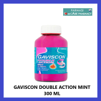 Gaviscon Double Action Liquid -300ml