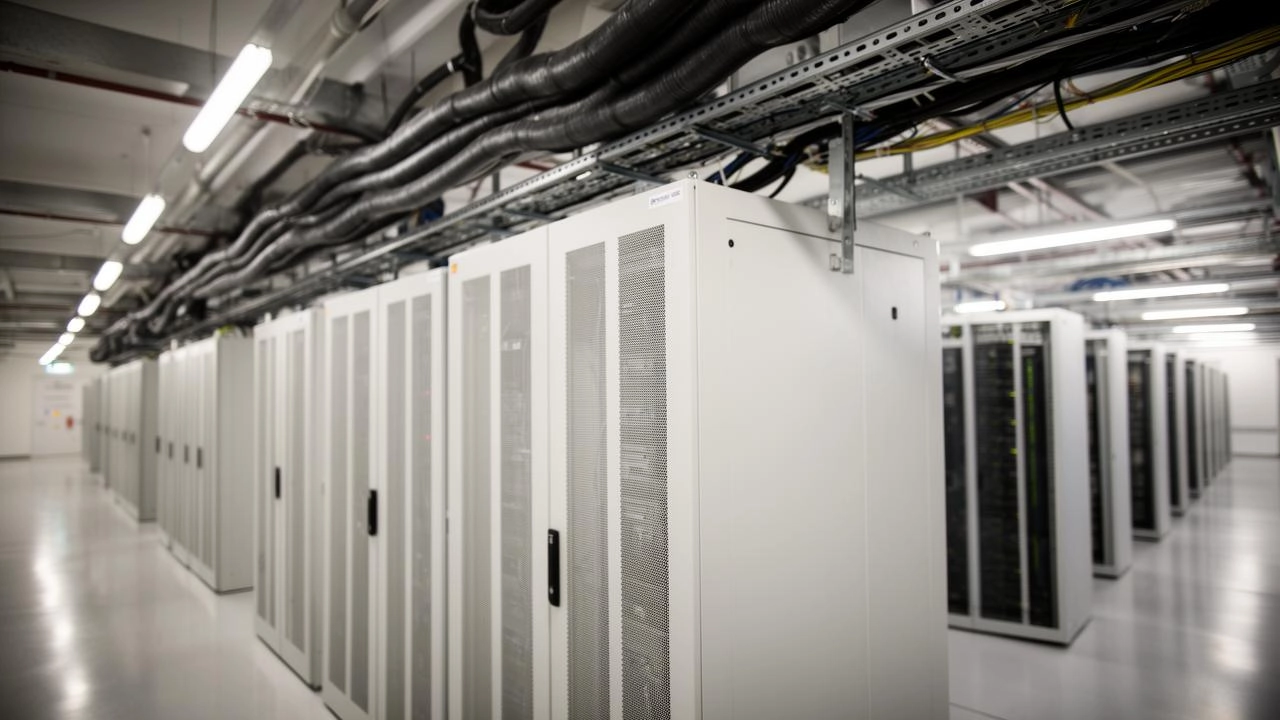 AI Data Center Expansion Drives Infrastructure Boom | E-Commerce Automation Acceleration 2024-2026