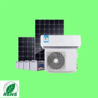 Multifunctional chinese panels for sale mobile evaporative cooler dc 48v solar air conditioner with great price