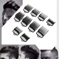 1PC Hair Clipper Limit Comb 10 Sizes Hair Trimmer Attachment Barber Replacement Cutting Guide Comb