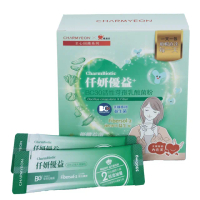 【Charm yeon 仟妍】美國BC30活性芽胞乳酸菌粉1+1盒共28包(日本.美國專利驗證)