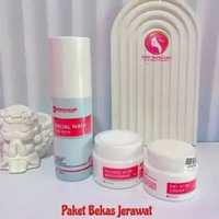 Paket Radiant Acne Brightening DrW Skincare