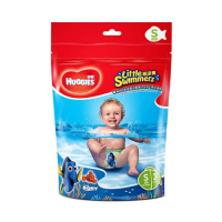 Huggies 紙泳褲細碼 (S) 3pcs