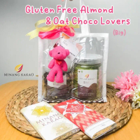 BARU!! Gluten Free Almond & Oat Choco Lovers (Big)