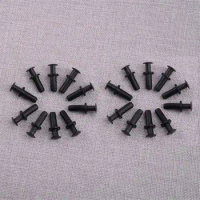 0009915940 A0009915940 20 Sets Car Multi Purpose Rivet Fit for Mercedes Benz W207 W211 E63 SLK250 6mm Hole