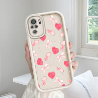 สำหรับ Redmi Note 10 10S Poco M5S 4G เคส เคสเรดมี เคสโทรศัพท์ T31443