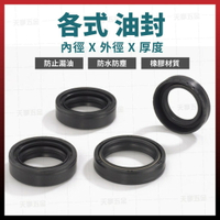 油封 塑膠環 O型環 橡膠墊 橡膠環 墊片 墊圈 20mm - 22mm [天掌五金]