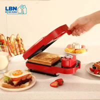 MÁY NƯỚNG BÁNH LÀM BÁNH ĐA NĂNG YIDPU 5 LOẠI KHUÔN WAFFLE SANDWICH DONUT BÁNH TAKOYAKI BÁNH CÁ