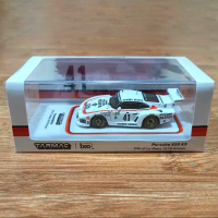 Tarmac Works IXO 1/64 Porsche 935 K3 No 41 Winner Lemans 1979